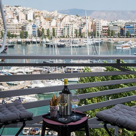 Piraeus Seaview Elegant Apartments Exterior foto