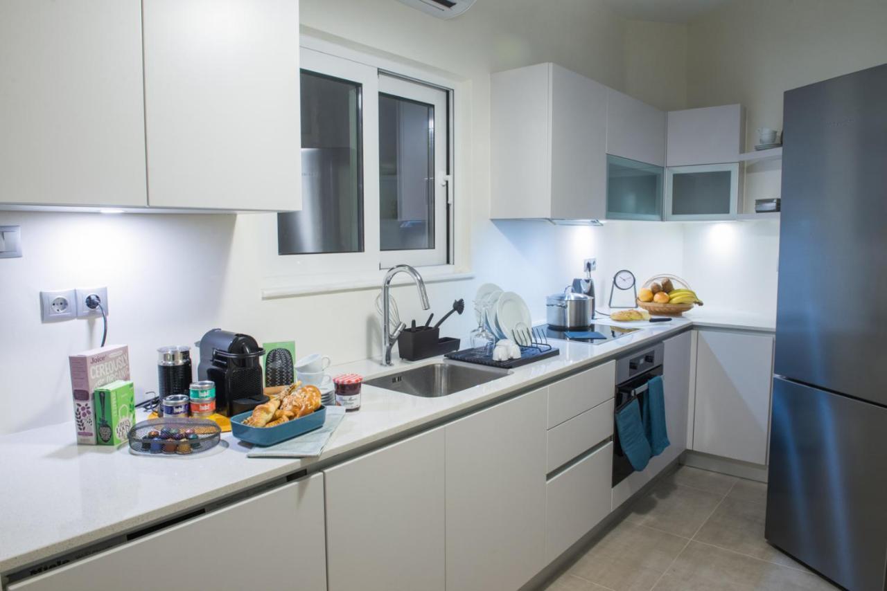 Piraeus Seaview Elegant Apartments Exterior foto